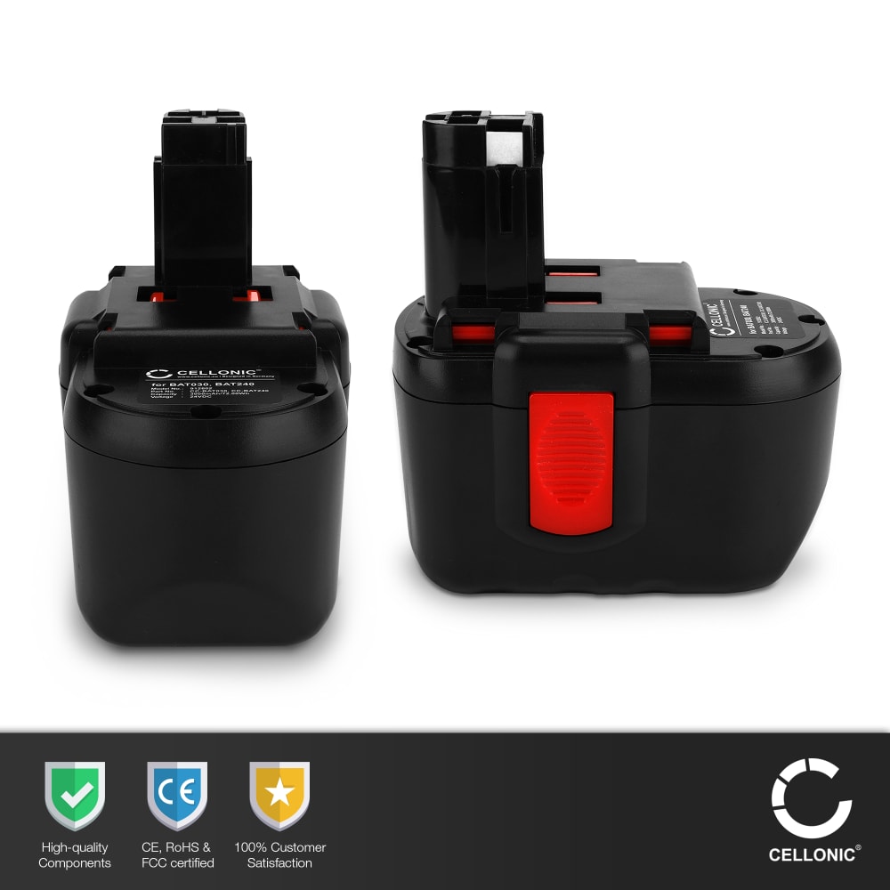 4.0Ah Batteria Per BOSCH BAT030 BAT240 GSA GSB PSR GSR PSR 24 - Foto 8