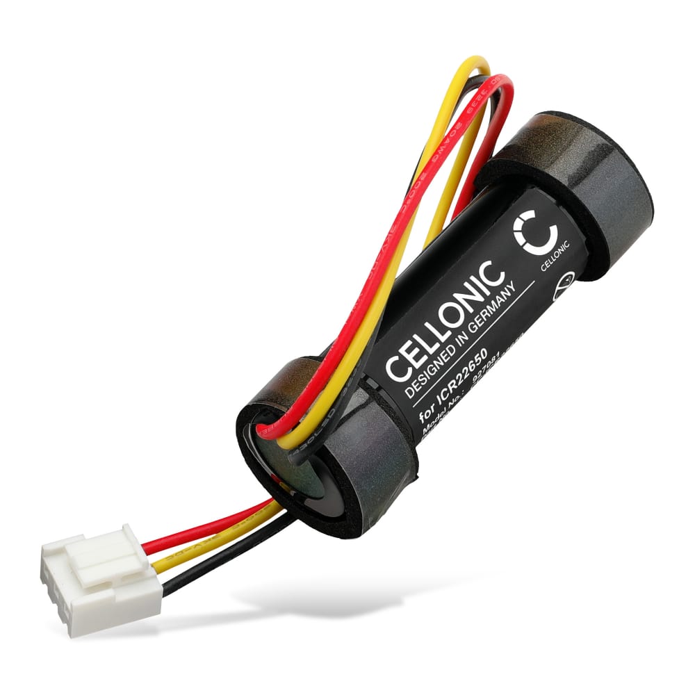 Batteri for 3000mAh fra CELLONIC