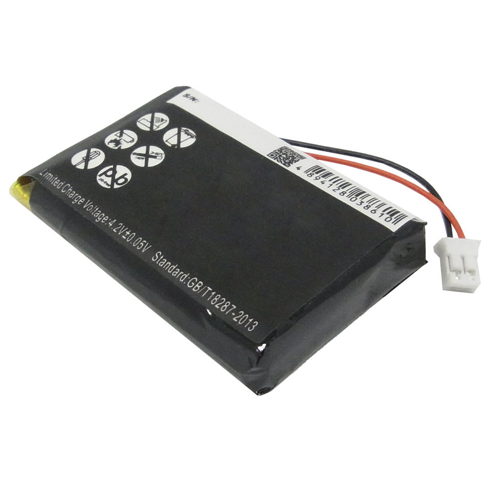 PURE Digital Pocket DAB 1500 Pocketdab 1500 TalkSport Battery Replacement LP37
