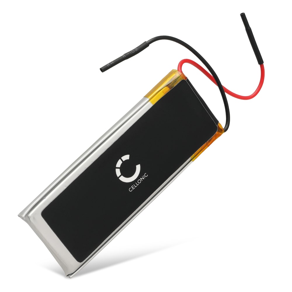 Batteri for Cardo Scala Rider Q2, Rider Freecom 2, Rider Teamset Pro, Rider Q2 Pro, Rider Teamset, Rider Multiset Q2 09D29,H452050,BAT00008 (400mAh, 3.7V) fra subtel