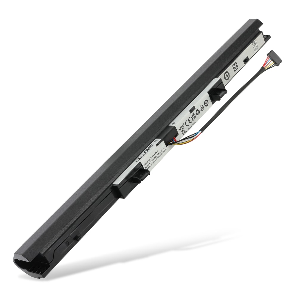 Batteri for Lenovo V110-14IAP, 15AST, 15IAP, 15ISK, 15IKB, V310-15ISK, V510-15IKB 2200mAh 14.8v fra CELLONIC
