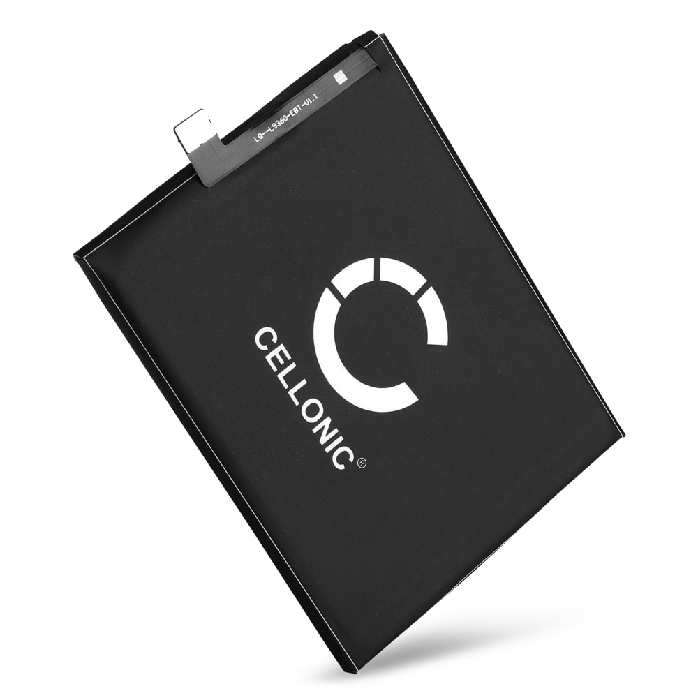 Batteria CELLONIC® 3200 per telefono BQ Aquaris X5 Plus Ricambio affidabile da 3100mAh per il tuo cellulare smartphone