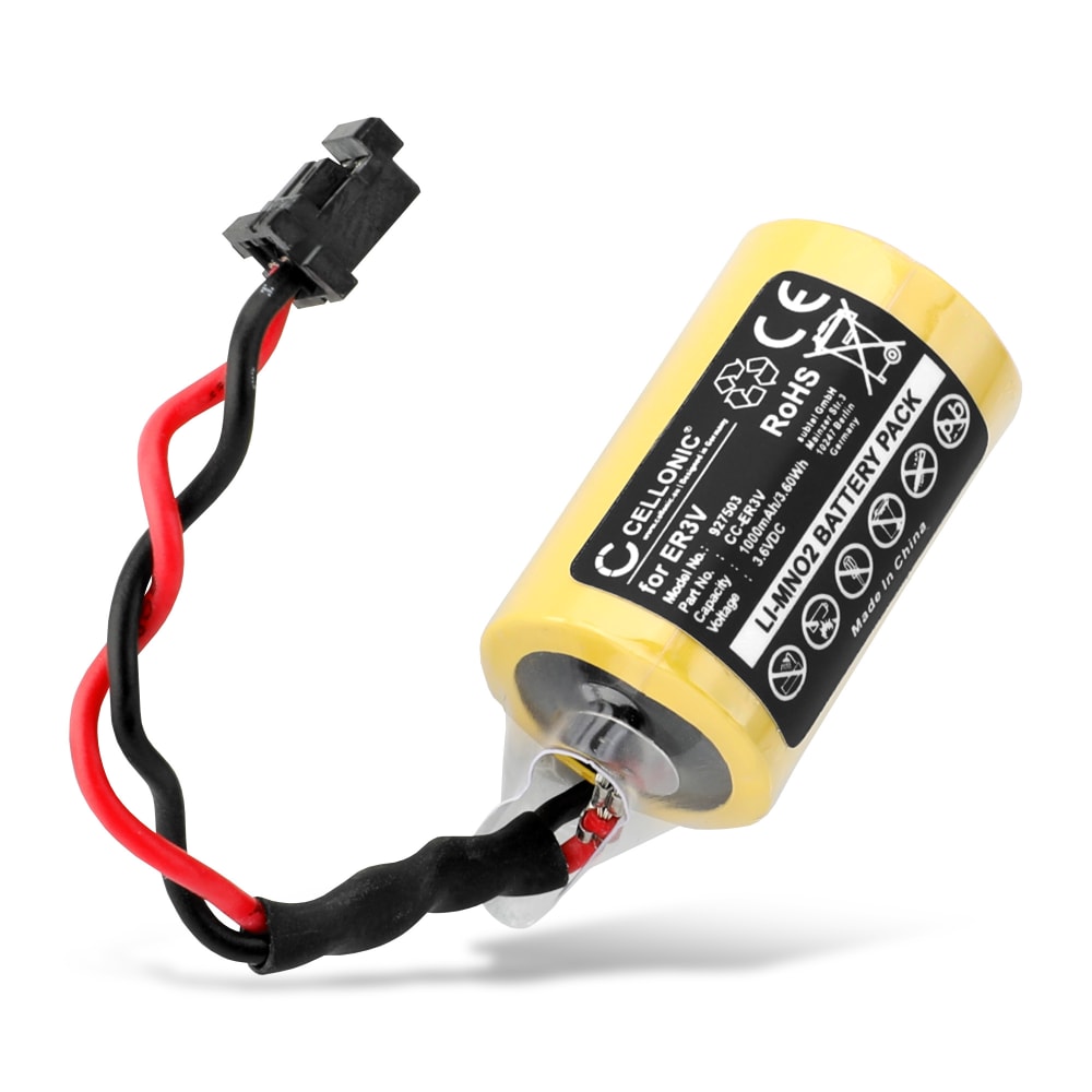 Batteria per Toshiba ER3V / JZSP-BA01 - (1000mAh ) batteria di ricambio