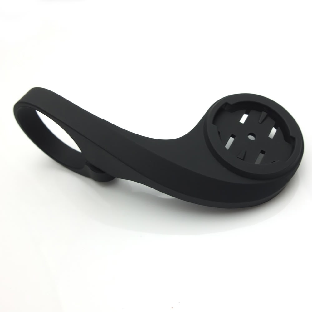 Support GPS - Garmin - Compatible Edge 1040/1030/1000/830/820/800/530/520 - Noir - Mixte - Vélo