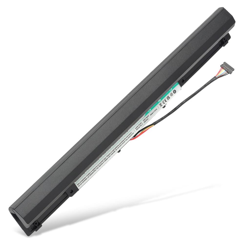 Batteri for Lenovo IdeaPad 110-15ISK, 110-17IKB, 110-17ACL, 300-15ISK, 300-15IBR, 300-17ISK 2200mAh 14.4V fra CELLONIC