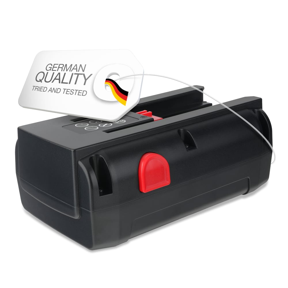 Batteri 25V, 3000mAh, Li Ion for Gardena Accu 380 Li - 8838, 04025-20 Reservebatteri