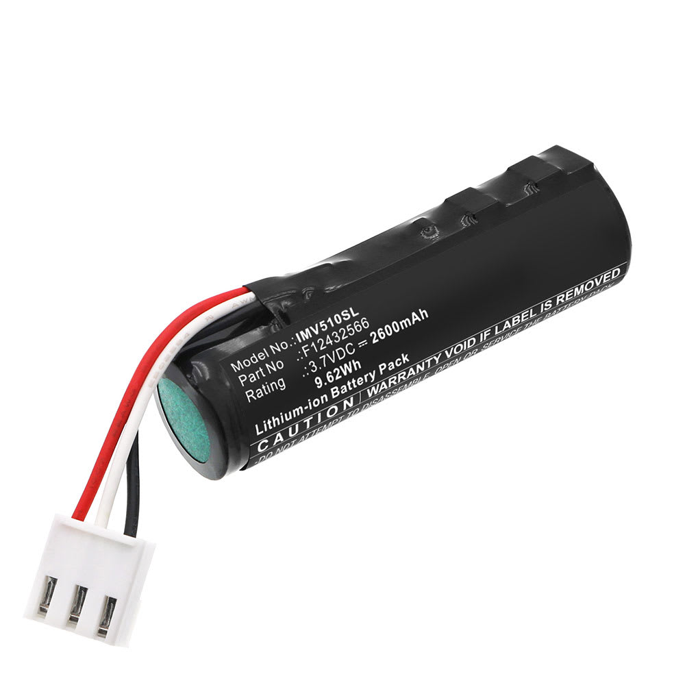 Batteri til Ingenico Move 5000 F26402376 (2600mAh, 3.7V) fra CELLONIC