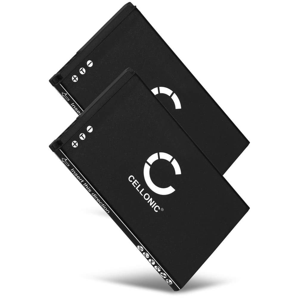 Batterie compatible pour DORO 6530