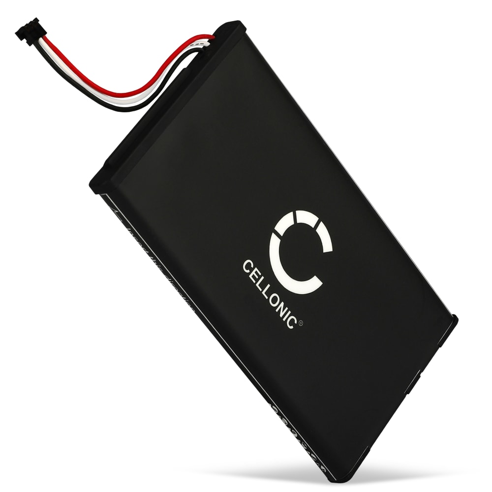 Batteri for Sony PS Vita (PCH-1000, PCH-1004, PCH-1100, PCH-1104), SP65M, PA-VT65 SP65M (2200mAh, 3.7V) fra CELLONIC