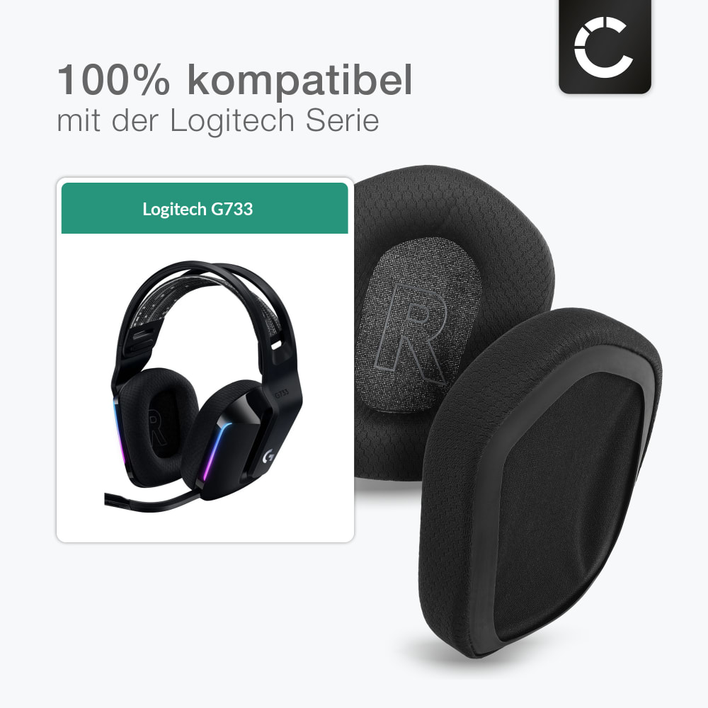 Ersatz-Ohrpolster Aus Schaumstoff – 60 Mm, 5 Paar, Für Headset, Kopfhörer (z.B. Sony MDR-Serie, H330, H340)