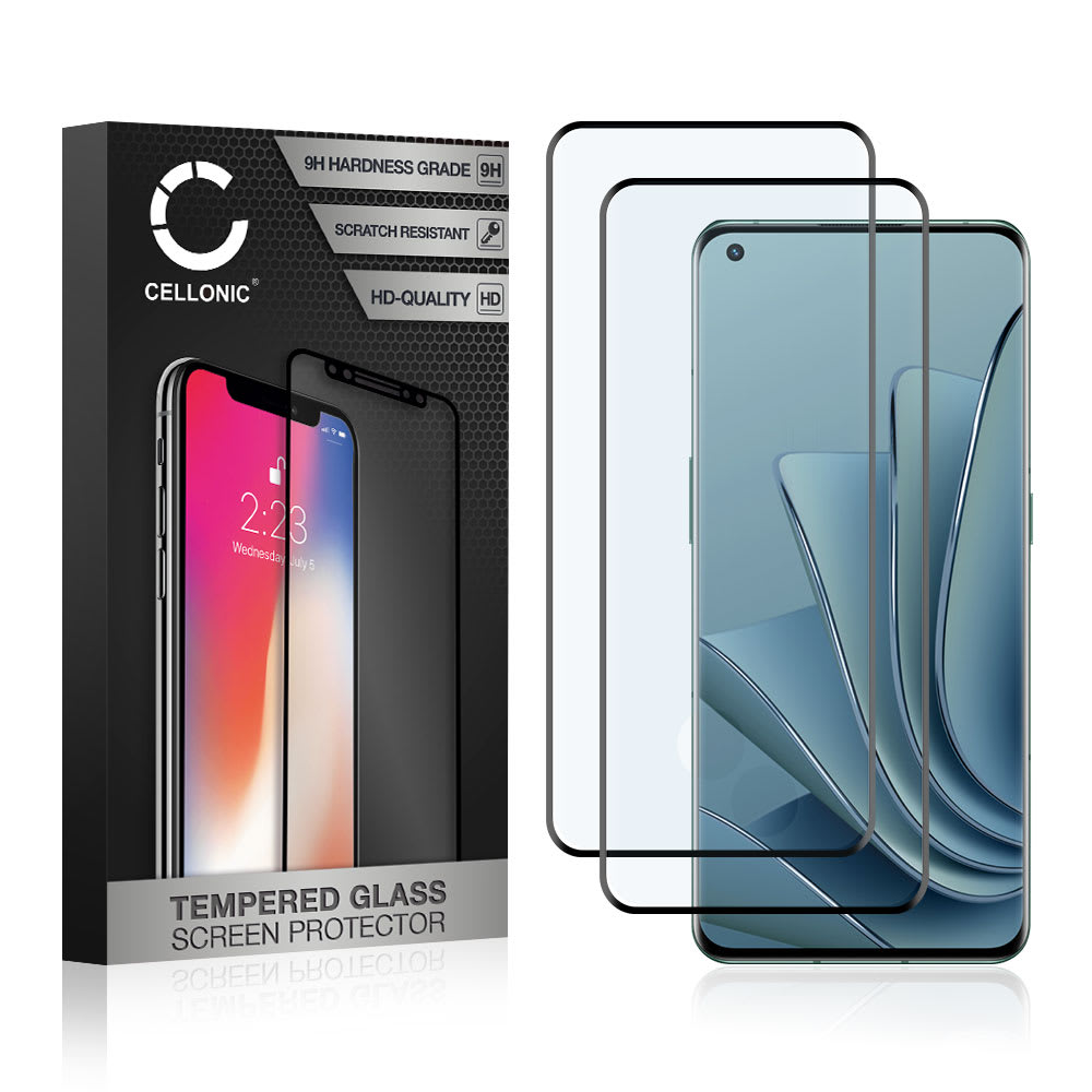 2X Protecteur d'écran en verre trempé iPhone XR - protection en