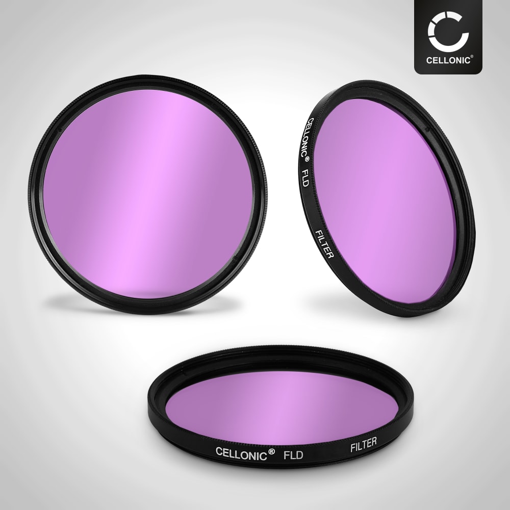 FLD Filter 82mm Sigma