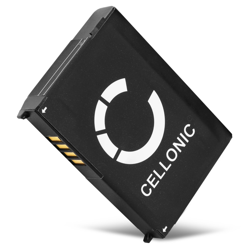 CELLONIC® GPS Batteri til Garmin Zumo 660, 650, 600, 220 / Aera 560, 550, 510, 500 / SafeNav 010-11143-00 361-00038-01 1880mAh SatNav nyt Navigationsbatteri