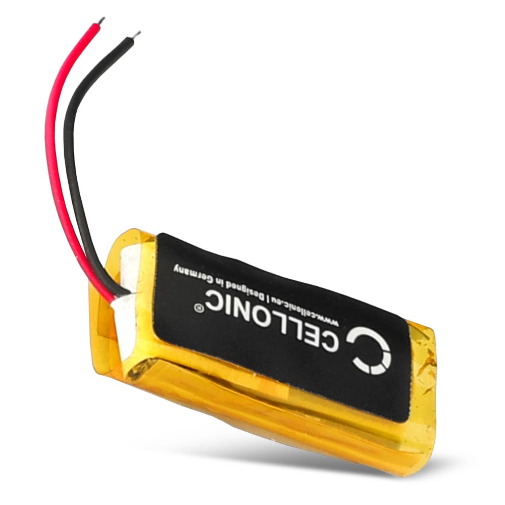 Batteri for Plantronics CS70, Avaya AWH-75N / CS70 / Savi 730 / Voyager Pro HD 66278-01, 79879-01, PA-PL003 (140mAh, 3.7V) fra CELLONIC