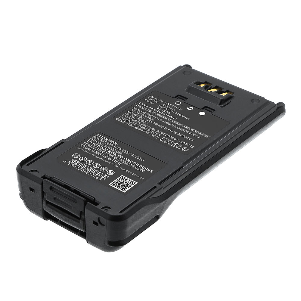Batteri for 7.4V 3350mAh Lithiumion fra CELLONIC