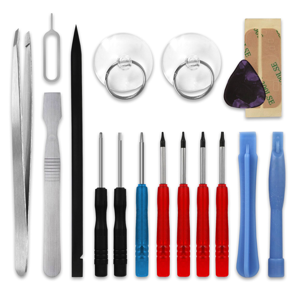 Replacement Battery & GPS Tool Kit for TomTom Go 6200, Go 6100, Go 6000