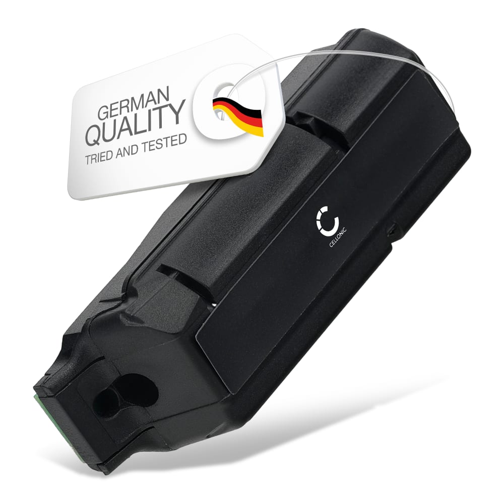 Batteri for DAITEM 171-21X, 176-21X, 181-21X, BATLI28, BATLI38 BATLI28, BATLI38 (2400mAh, 3V) fra CELLONIC