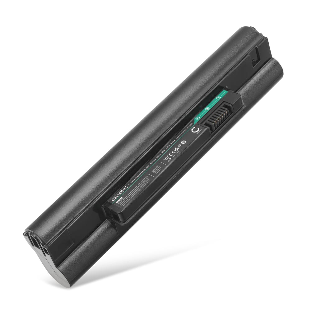 Batteri til Dell Inspiron Mini 10 (1010), 10v (1011), Inspiron 11Z (1110), J590M, K711N, M457P, F144M Bærbar computer - 4400mAh 10.8V - 11.1V 