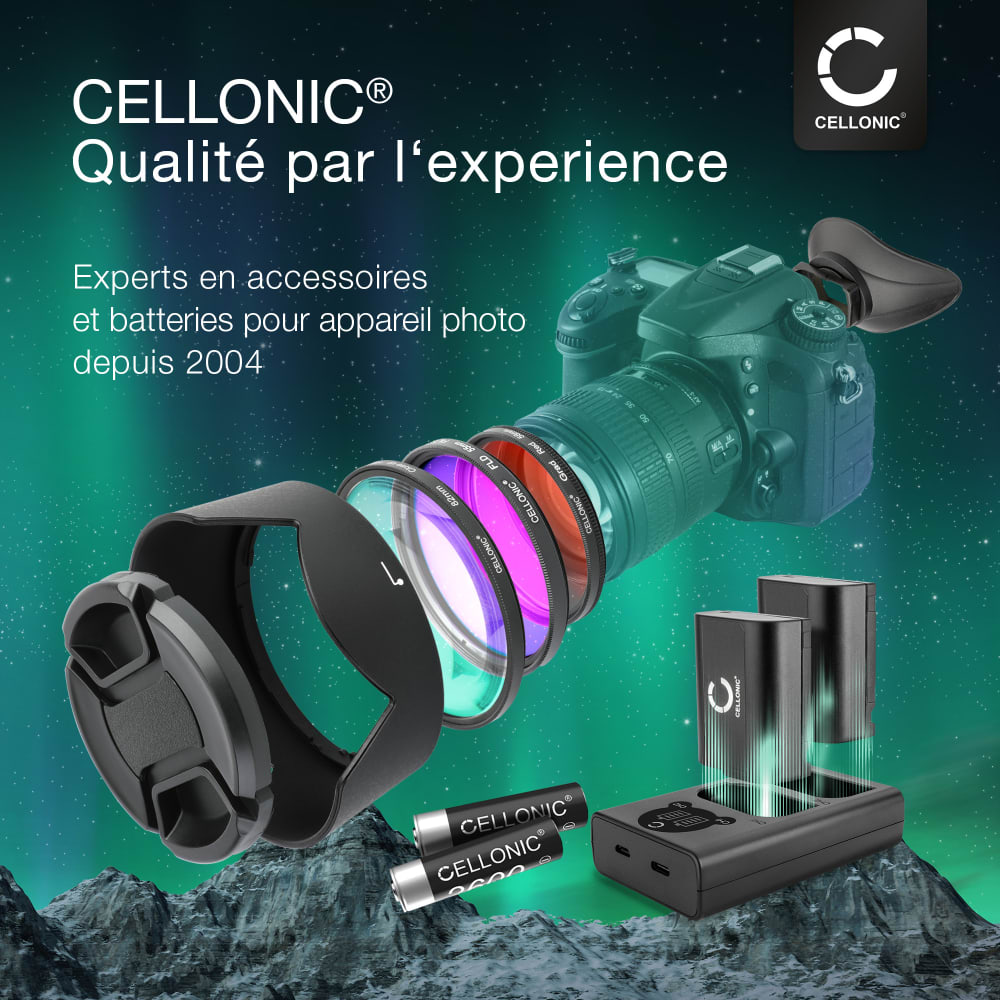 Œilleton Silicone Étendu Canon EOS R6 Mark II / R6 / R5 / R5C – Confort & Protection Viseur