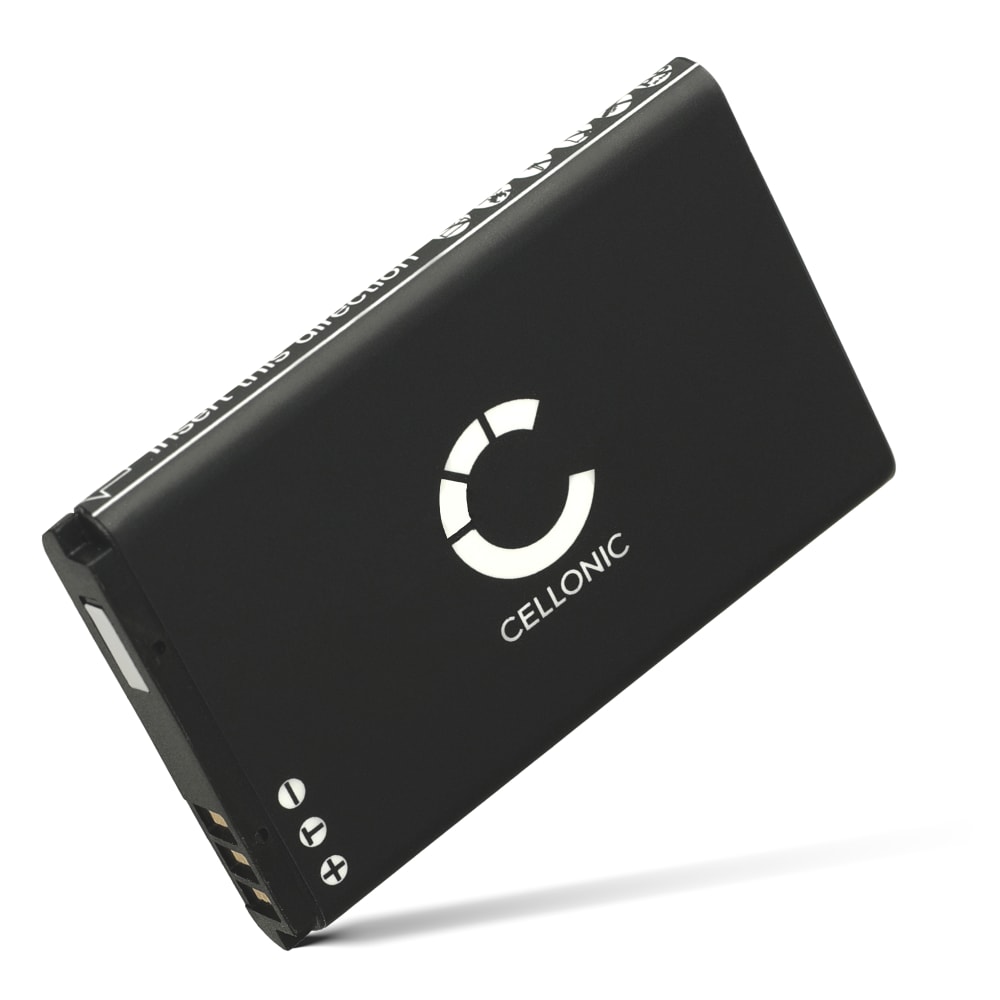 Batteri for ADOC K1, ADOC K4, Emporia Telme C121 - 1200mAh, 3.7V fra CELLONIC