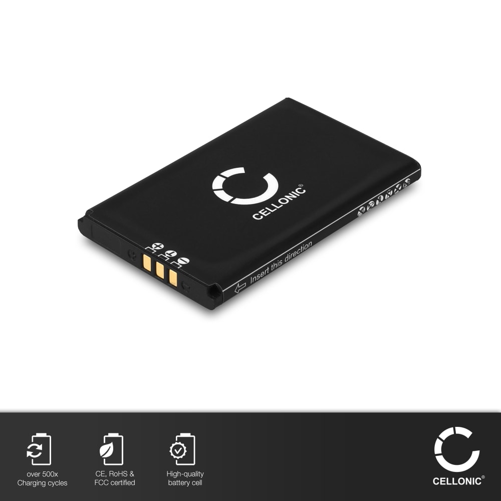 BT Phone Battery 043048