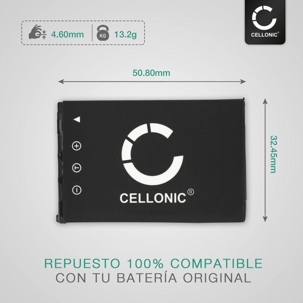 Batteria Silver per Samsung SGH-E720, SGH-E728 BST3408DE
