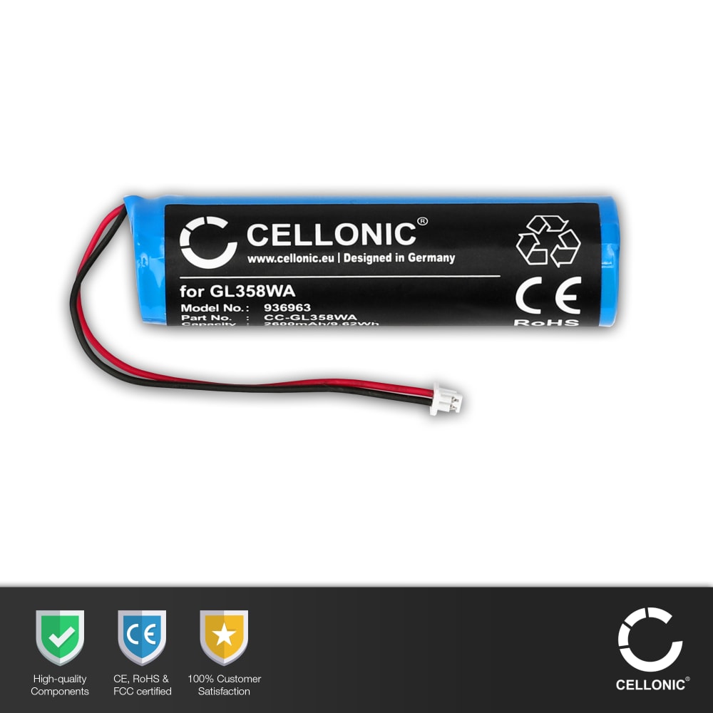 Vhbw Batterie Remplacement Pour Compustar JHY442027 Pour Télécommande