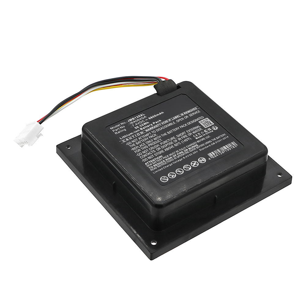 Batteri for JBL PartyBox 110 IBA064GA, ICA002GA (6800mAh, 7.4V) fra CELLONIC