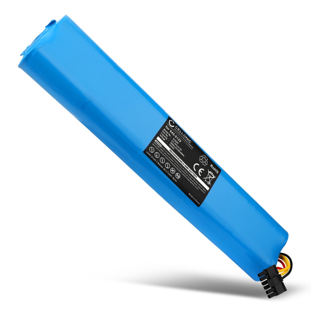 Batteri för Neato Botvac 75, D75, D80, 80, 85, 70e, Neato 945-0129, 945-0179 3000mAh  från CELLONIC
