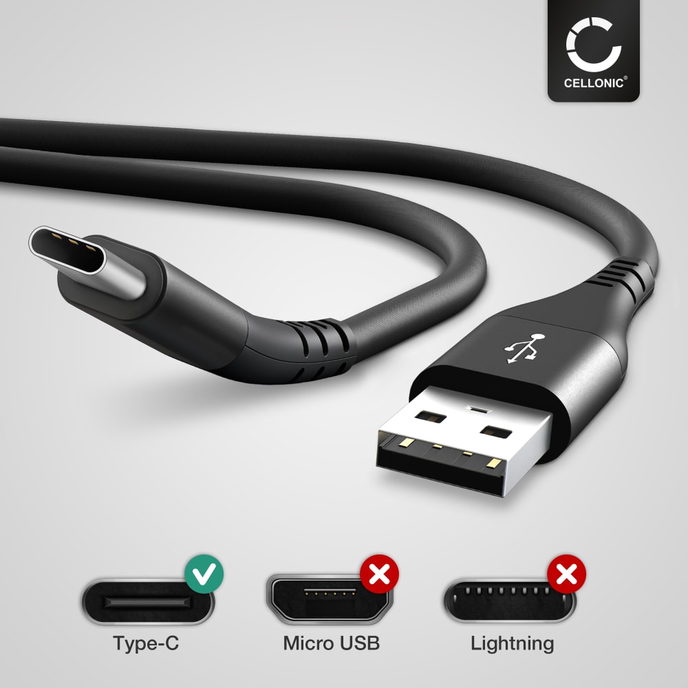USB 2.0 Data & Charging Cable for Bose Noise Cancelling Headphones 700