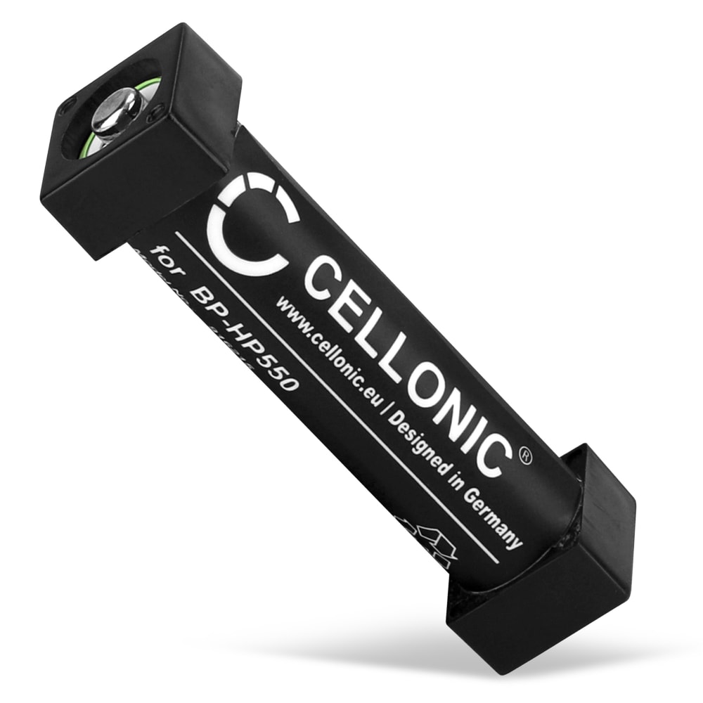 Batteri til Sony MDR-RF800, -RF820, -RF885, MDR-RF920, -RF925 - BP-HP550,1-756-316-22 (700mAh) Reservebatteri