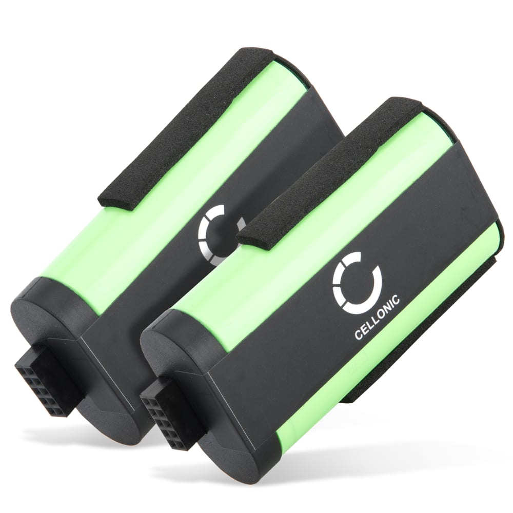 2x Batteri for Logitech Ultimate Ears UE MegaBoom 1 / Ultimate Ears 533-000116 3400mAh fra CELLONIC