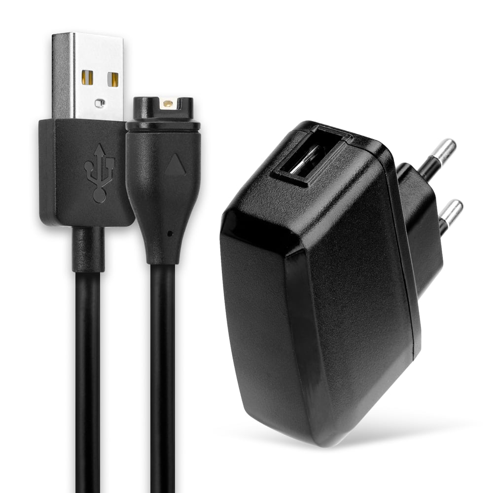 Cargador Genérico USB 5W 1M