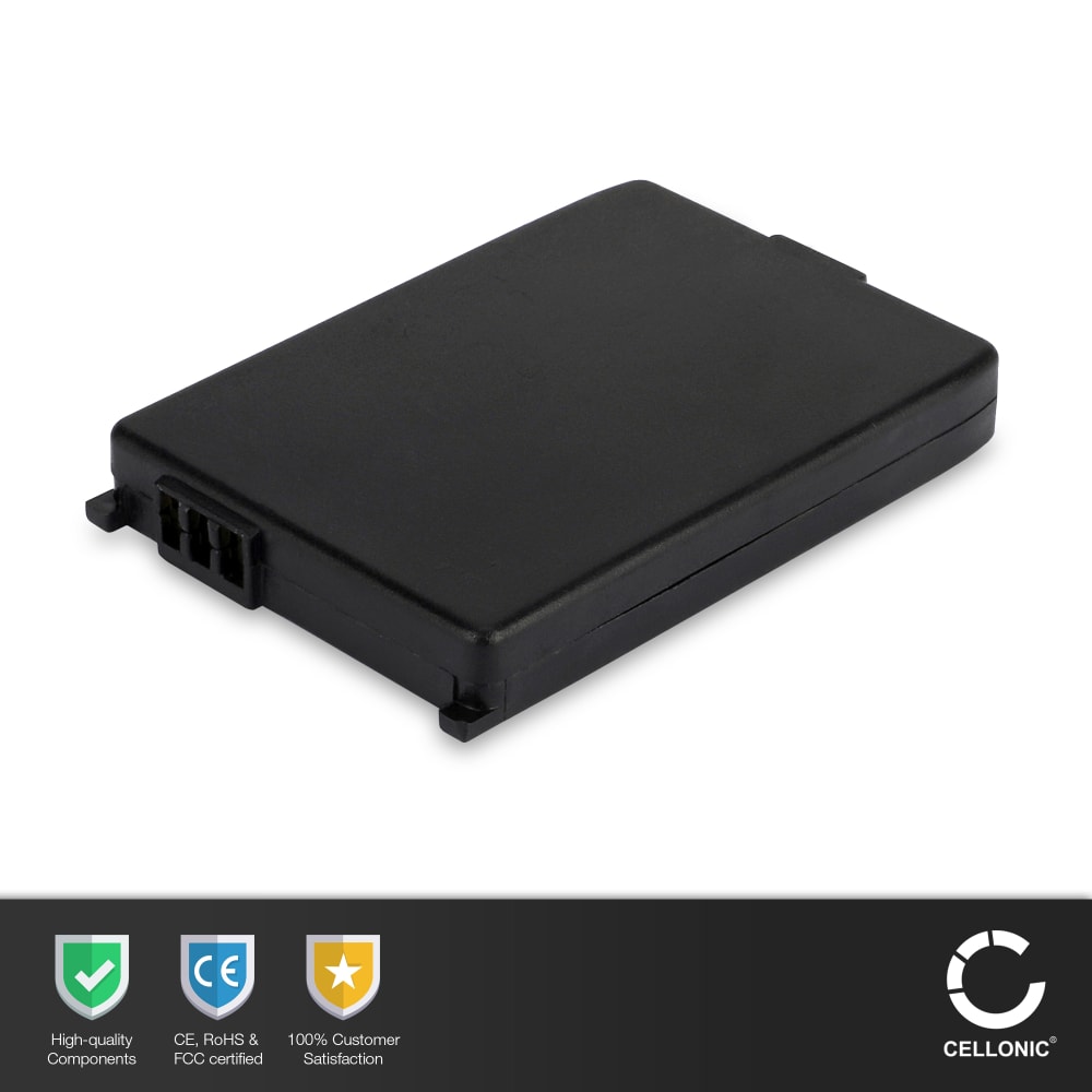 Batterie 500mAh pour Siemens Gigaset 4000 Micro