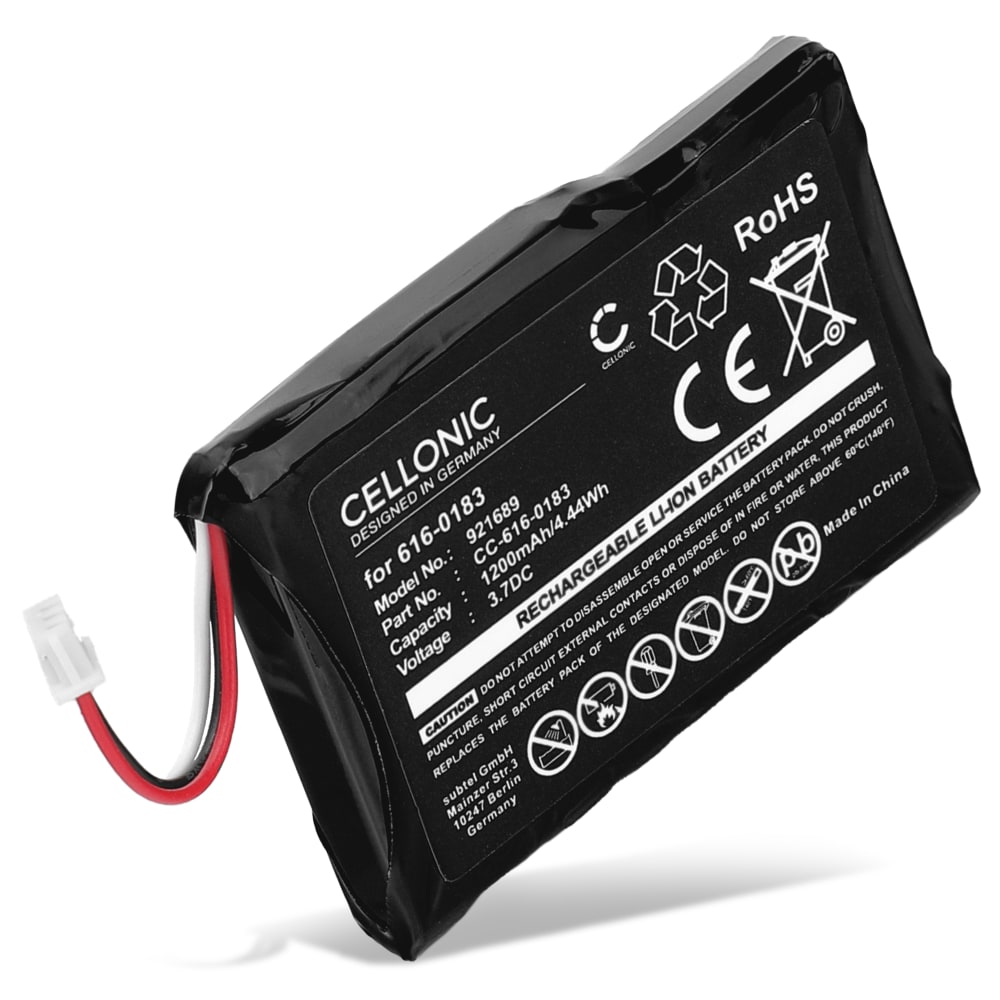 616-0183, 616-0198, 616-0206, 616-0215 Battery Replacement for Apple iPod 4. Generation Photo - A1059 A1099 MP3 / MP4 Player - 1200mAh 3.6V - 3.7V Lithium Ion