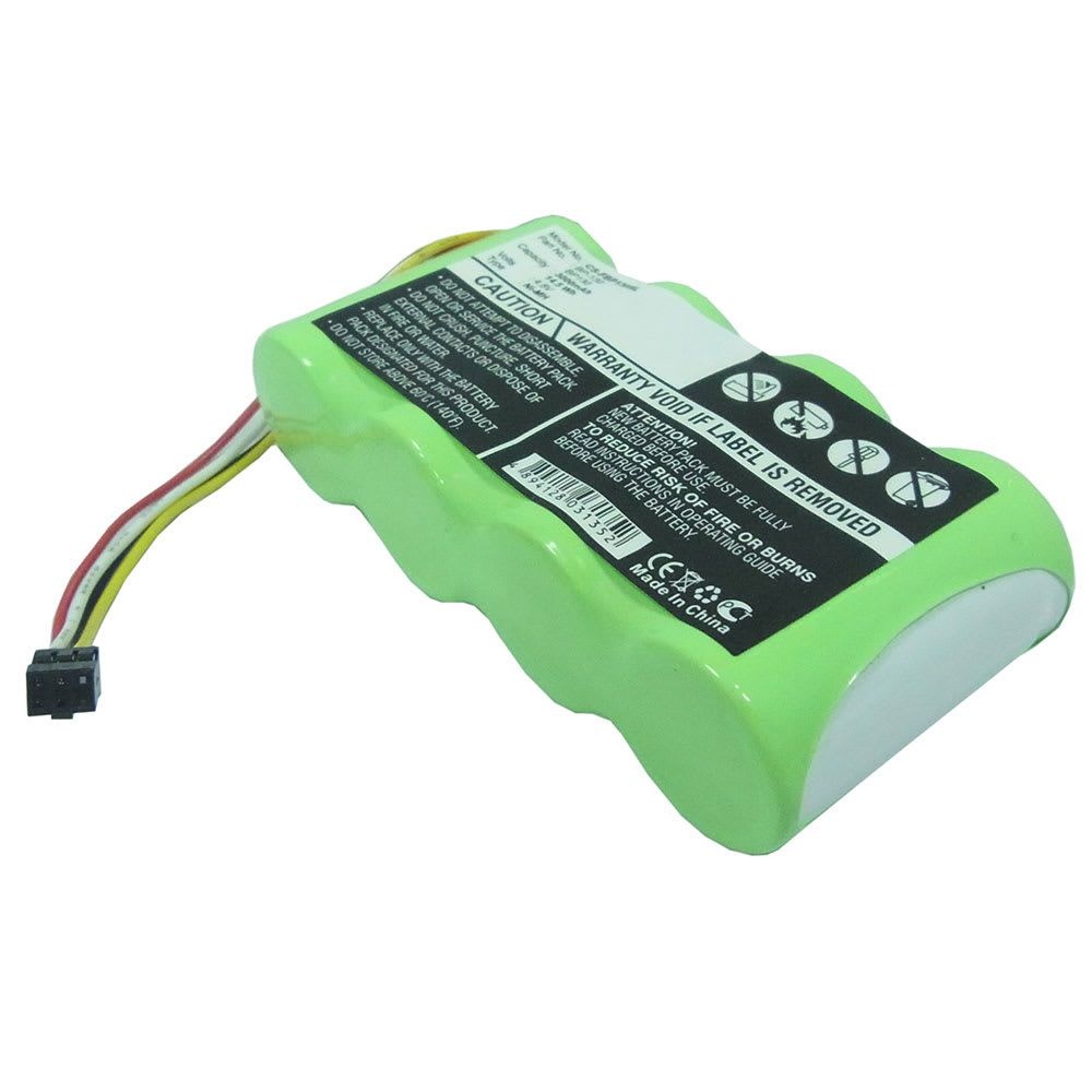 Bateria BP130 3000mAh - , Batería recargable para Fluke ScopeMeter 123 (Firmware above V2.1) / 123S (Firmware above V2.1) / 124 / 124S