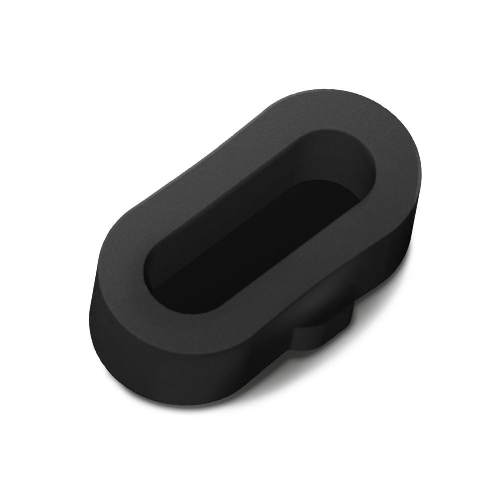 subtel® 10x Staubschutzkappe für Garmin Vivoactive, Venu, Fenix, Approach, Forerunner, Instinct, Epix Anschluss Abdeckung - Ladebuchse Staubschutz Stöpsel - Staubschutzabdeckung Anti Dust Plug Cover