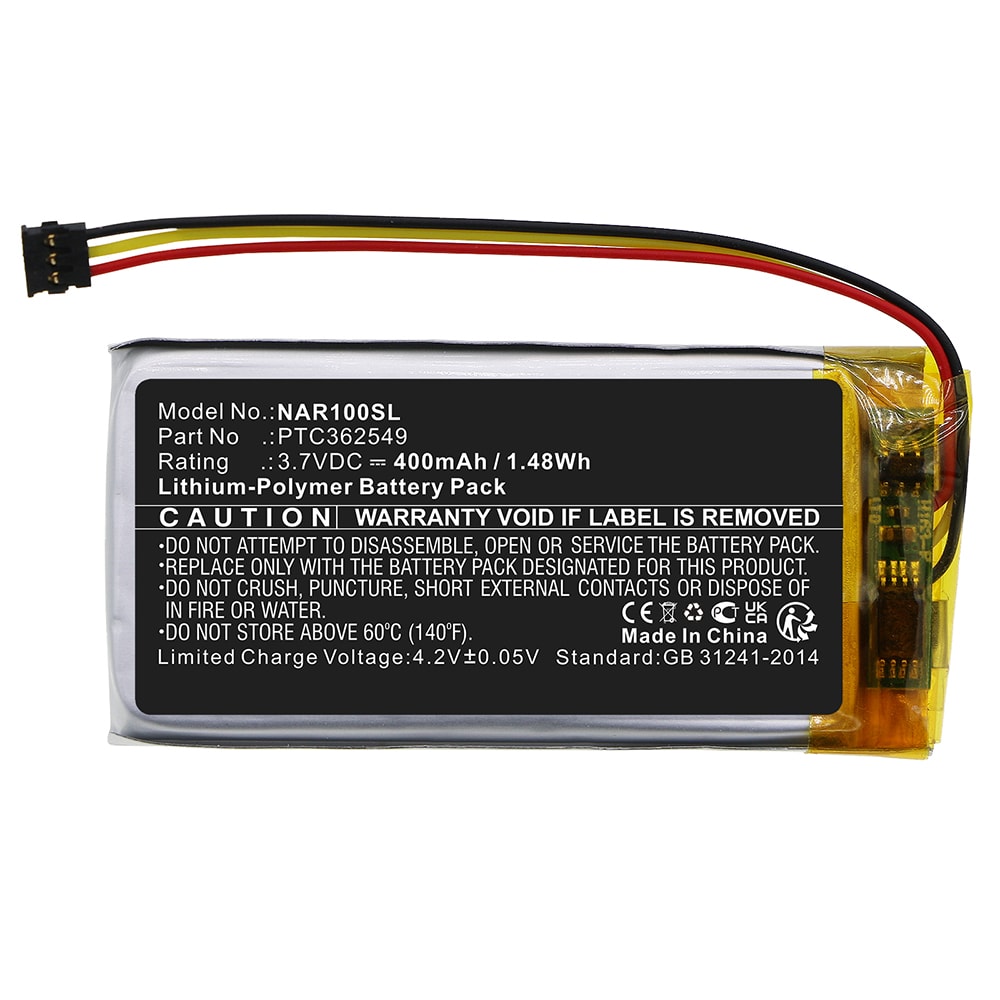 Video Doorbell WireFree Battery Replacement