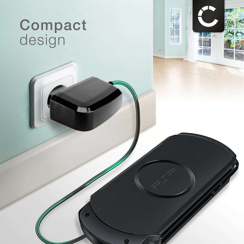 PSP Ladekabel Ladegerät Sony PSPE1004 PSP2004 PSP3000