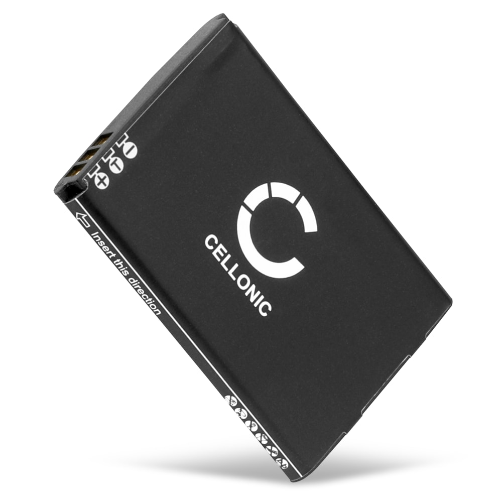Batteri for Nokia 2720 Fold, 8110 4G, BV-6A 1500mAh fra CELLONIC
