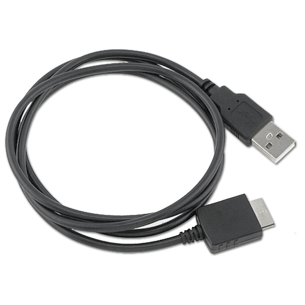 USB MP3 Charger Cable for Sony Walkman NWZZX2, NWZA15
