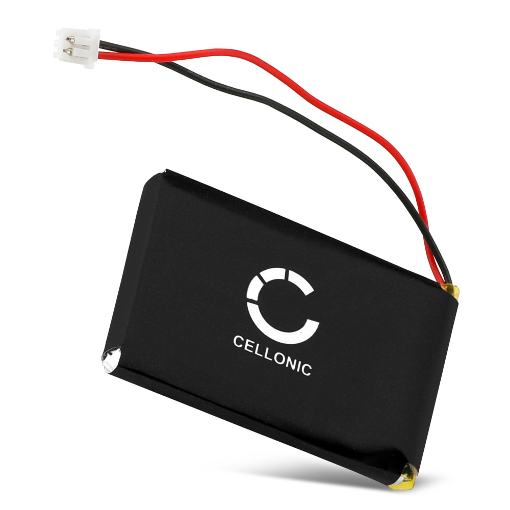Batteri for Nintendo Game Boy Micro OXY-001, OXY-003, GPNT-02 (460mAh, 3.7V) fra CELLONIC