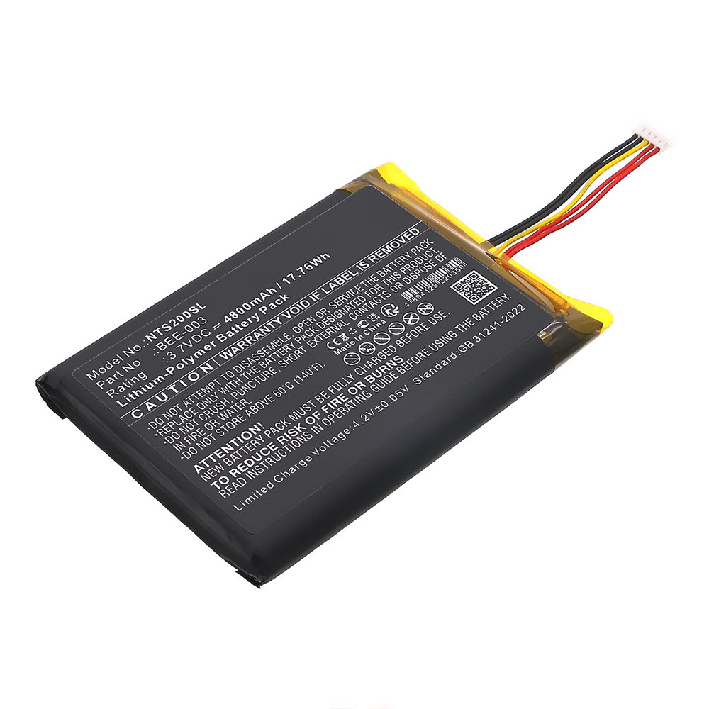 Batteri for Nintendo Switch 2 BEE-003 (4800mAh, 3.7V) fra CELLONIC