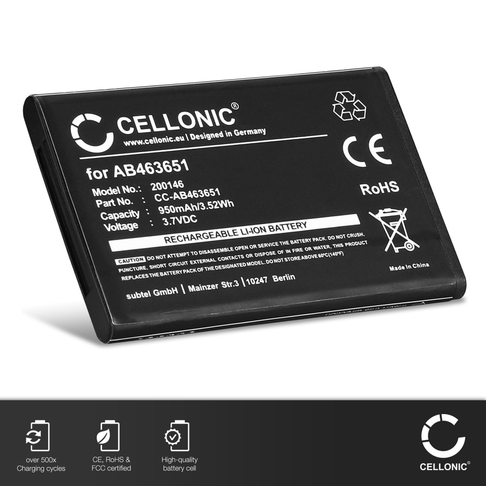 Gt s5610 аккумулятор