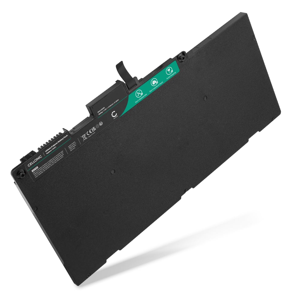 Batteri for HP EliteBook 850 G4, 745 G4, 755 G4, ZBook 15u G4, 14u G4, TA03XL, TA03051XL 4100mAh fra CELLONIC