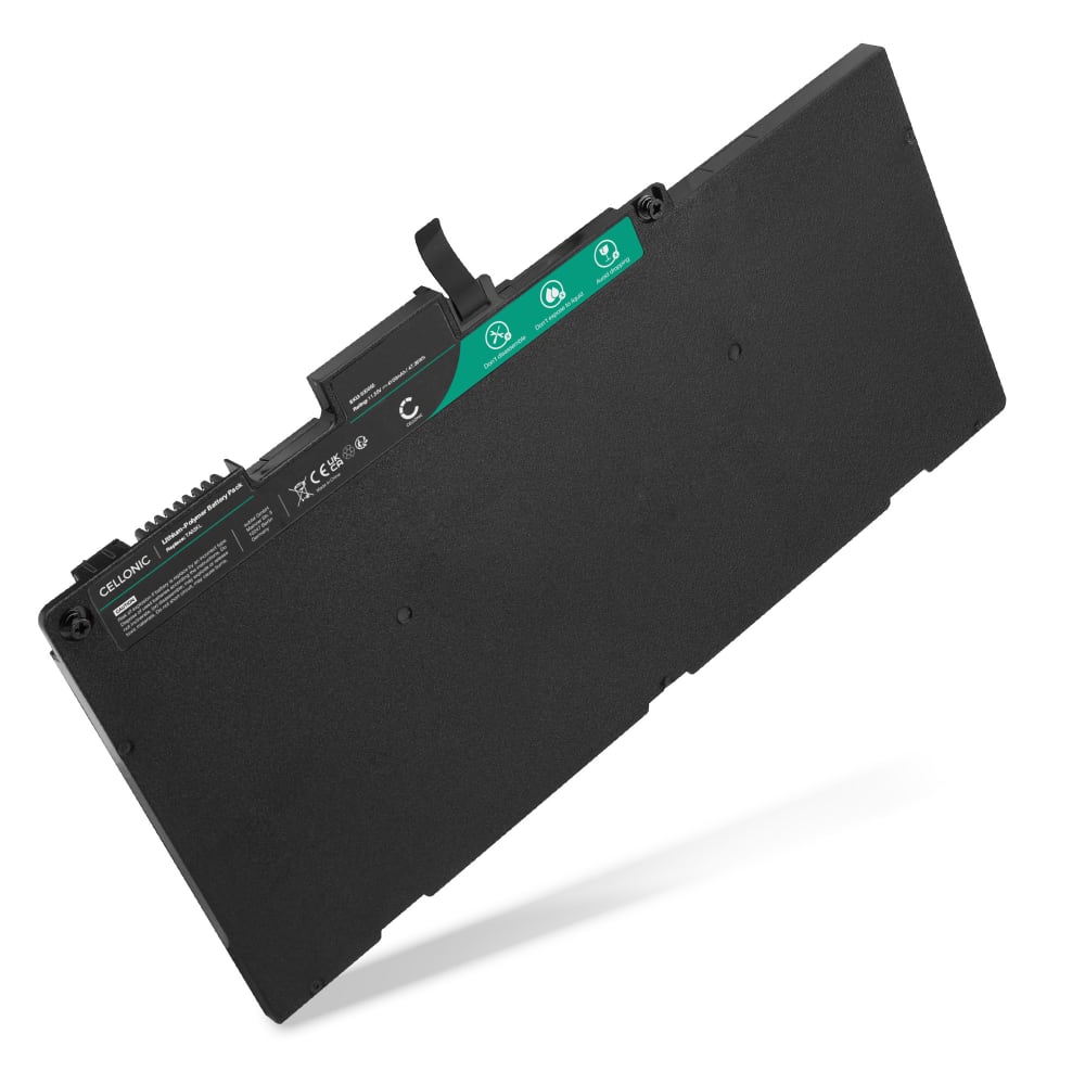 Batería para portátiles HP EliteBook 850 G4, 745 G4, 755 G4, ZBook 15u G4, 14u G4, TA03XL, TA03051XL - 4100mAh 11.55V 