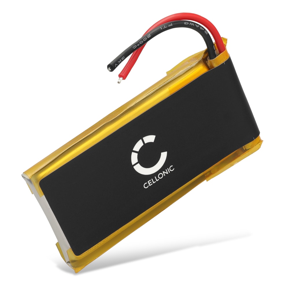 Batteri for Cardo Scala Rider Packtalk Duo BAT00007, SRPT0102 (850mAh, 3.7V) fra CELLONIC