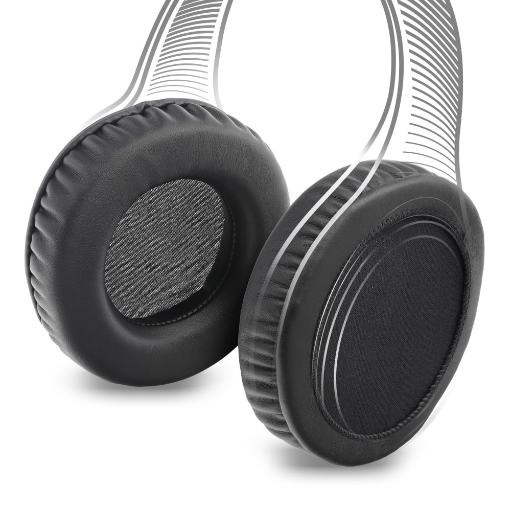 Replacement Ear Pads for 105x105x60mm Headphone Covers Soft Foam Earpads Over Ear Headphone Cushions / Earphone Cups