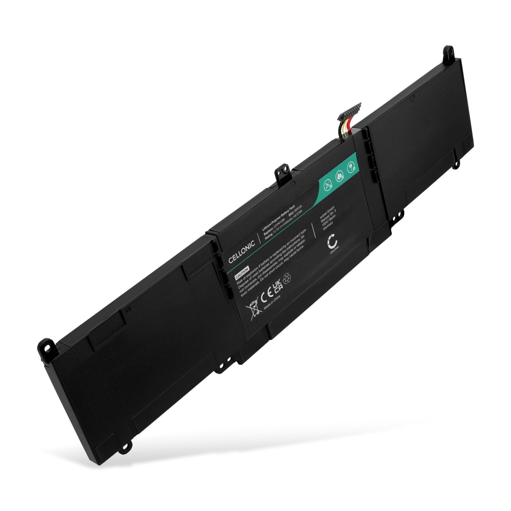 Batteri for ASUS Zenbook UX303LA, UX303UB, UX303UA, UX303LB, UX303LN, C31N1339 4100mAh 11.1V fra CELLONIC