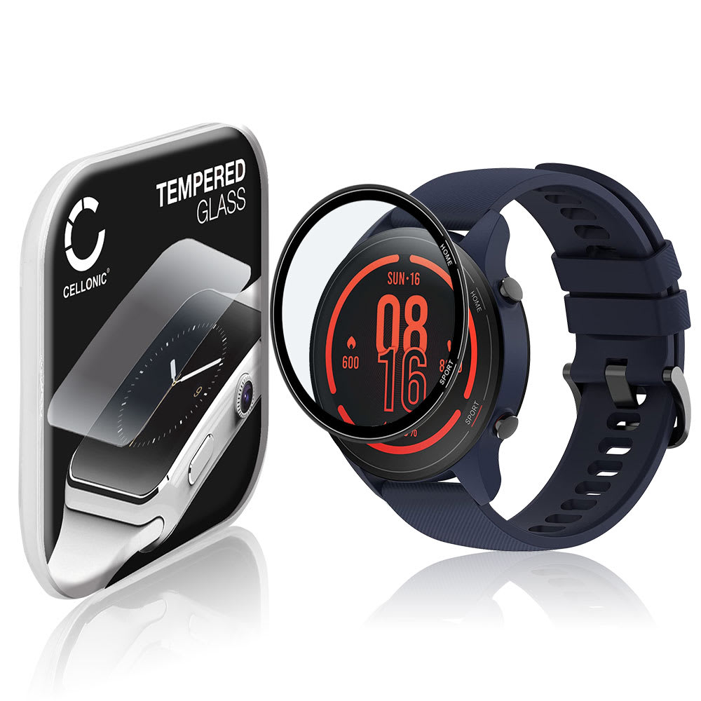 Vetrino protettivo per smartwatch Xiaomi Mi Watch